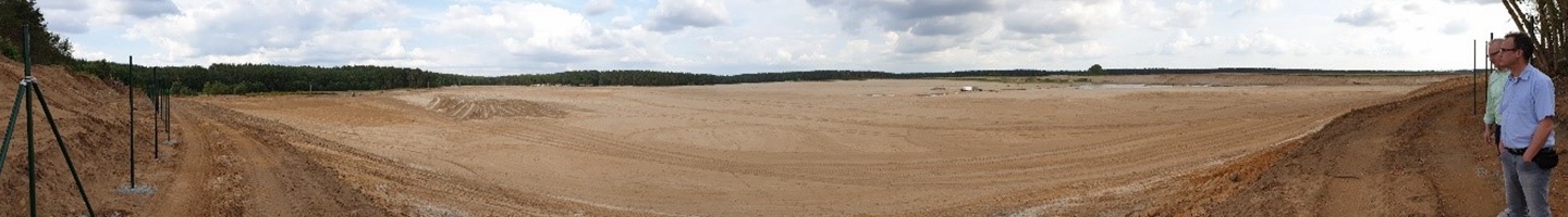 Clenergy Ground-mount 65MW Solar Farm in Ganzlin Germany 02 Clenergy Ground-mount 65MW Solar Farm in Ganzlin Germany 02